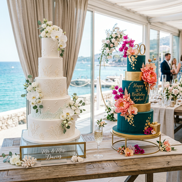 Special Occasion Cakes